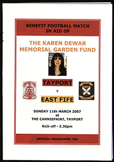 2006-07_Karen Dewar Benefit
